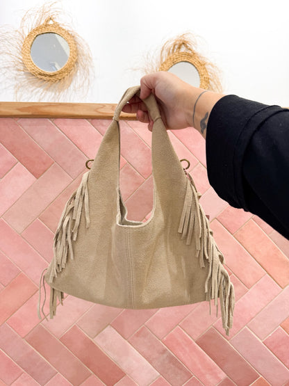 Bolso Itapa Beige