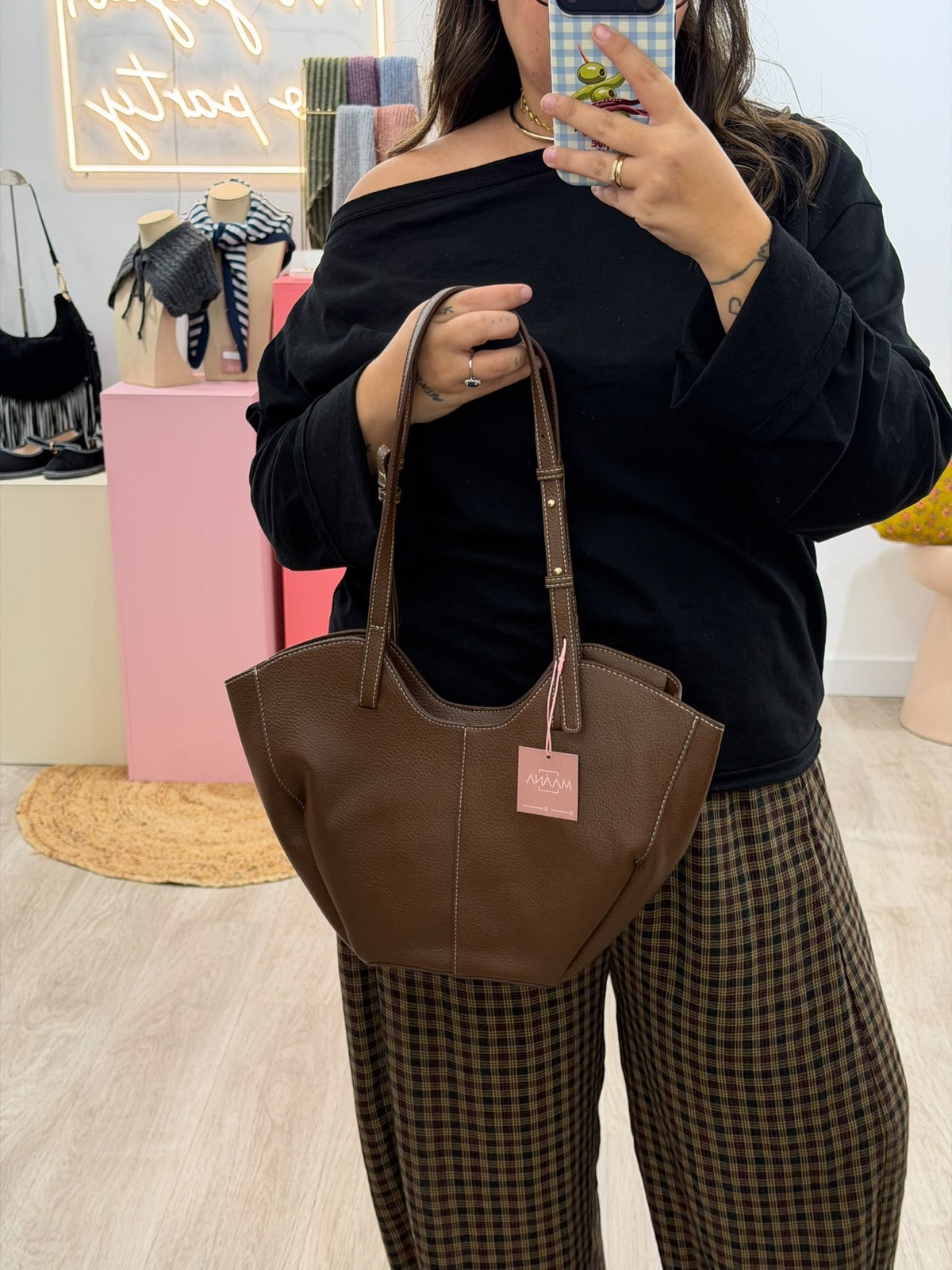 Bolso Gala